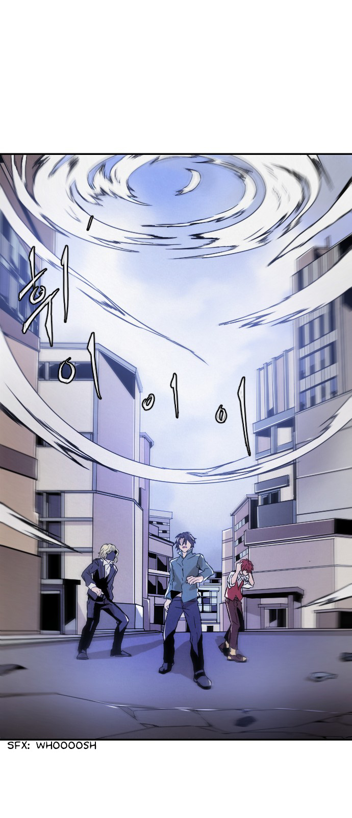 How to Kill a God chapter 10 - page 54