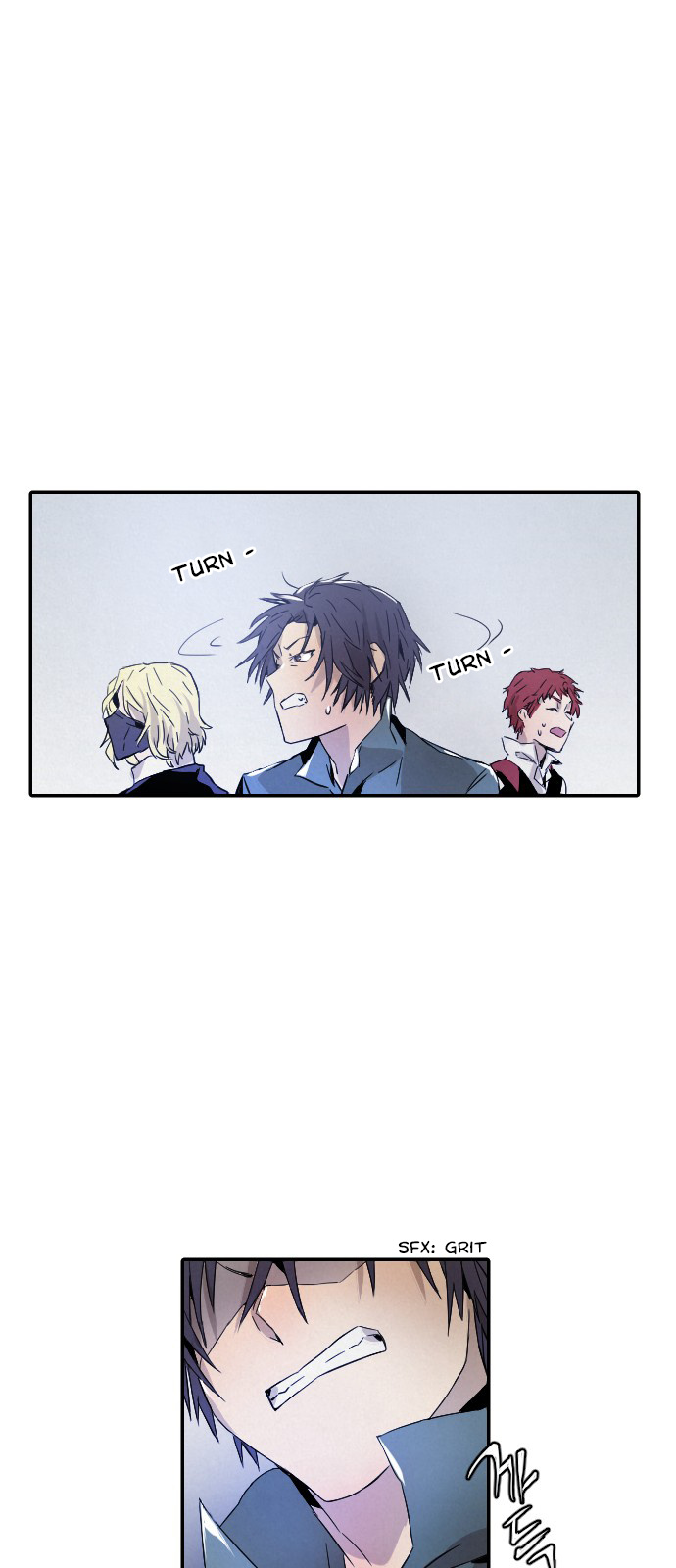 How to Kill a God chapter 10 - page 56