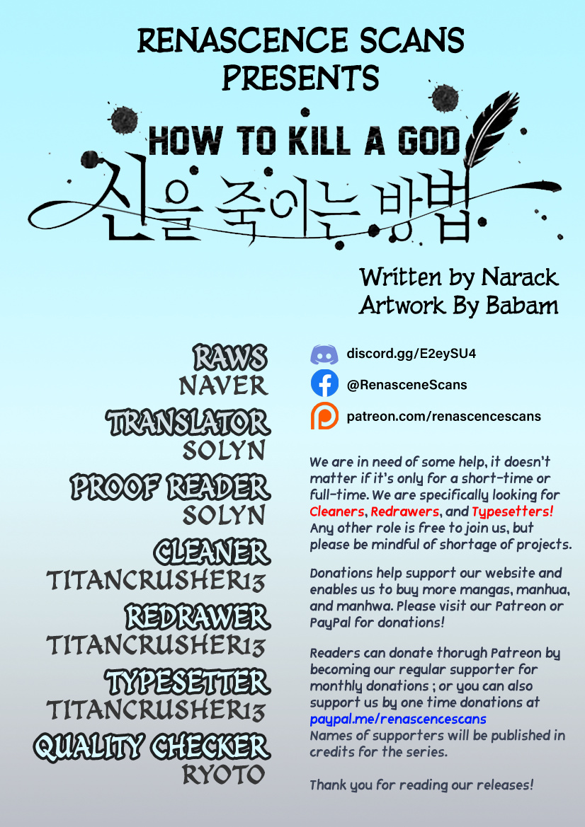 How to Kill a God chapter 10 - page 59