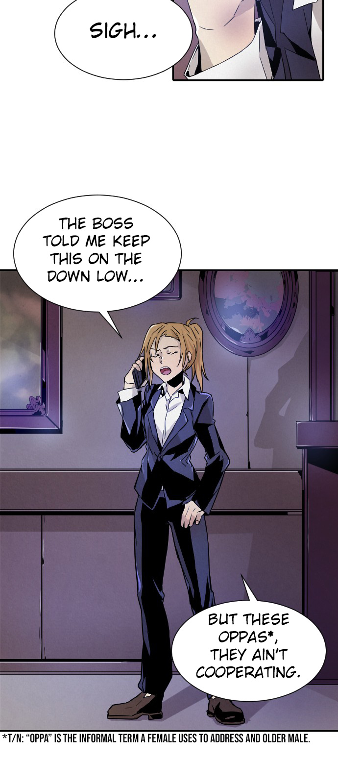 How to Kill a God chapter 10 - page 6