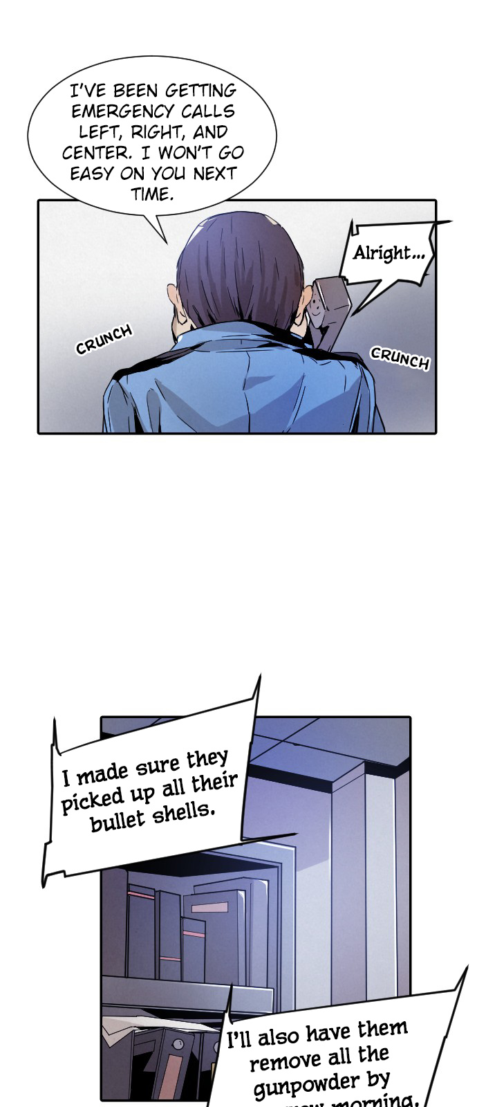 How to Kill a God chapter 10 - page 7