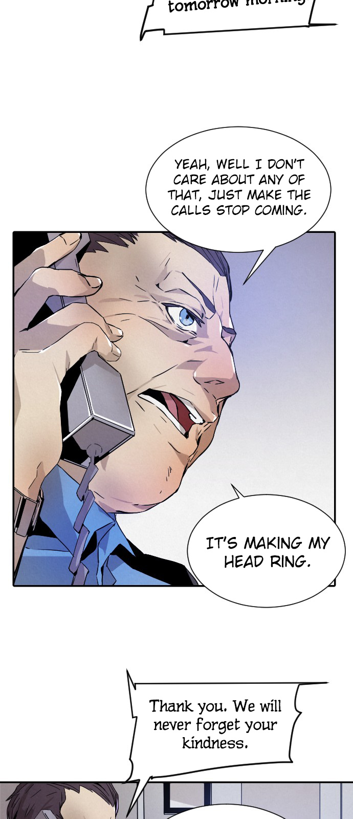 How to Kill a God chapter 10 - page 8