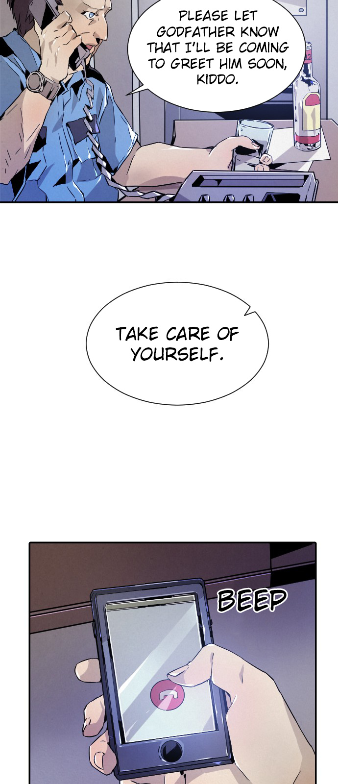 How to Kill a God chapter 10 - page 9