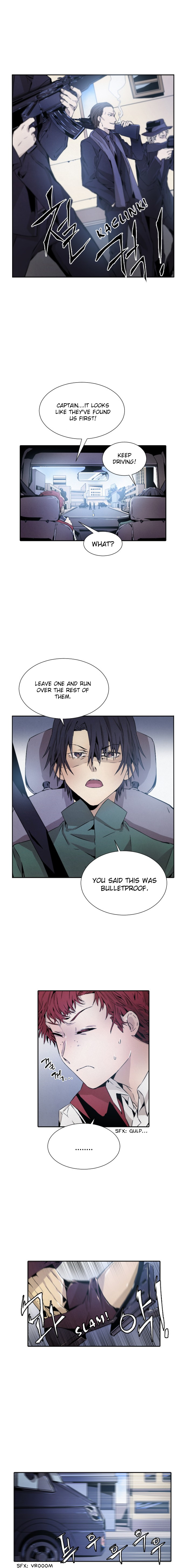 How to Kill a God chapter 8 - page 11