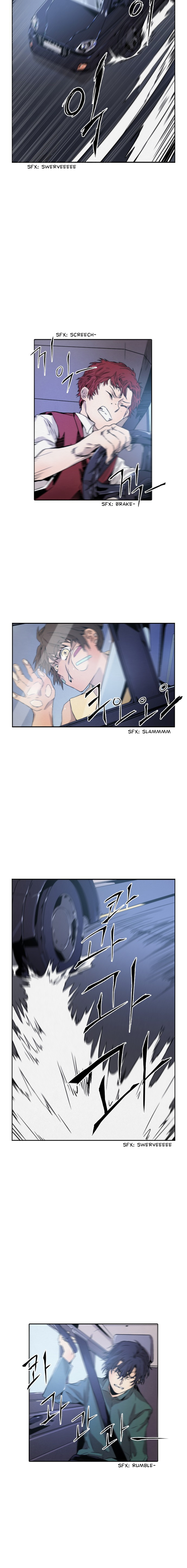 How to Kill a God chapter 8 - page 13