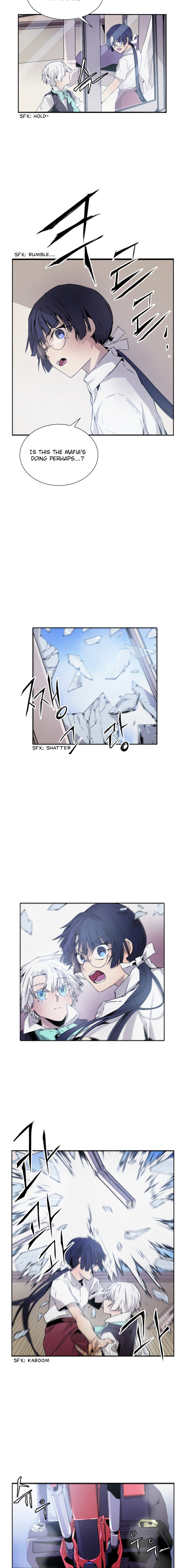 How to Kill a God chapter 8 - page 18