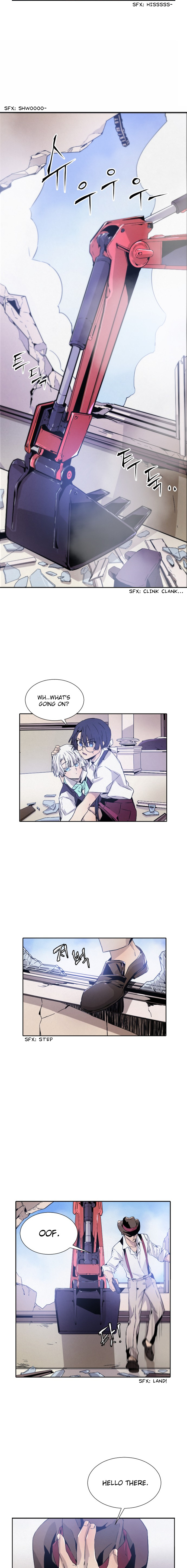 How to Kill a God chapter 8 - page 19