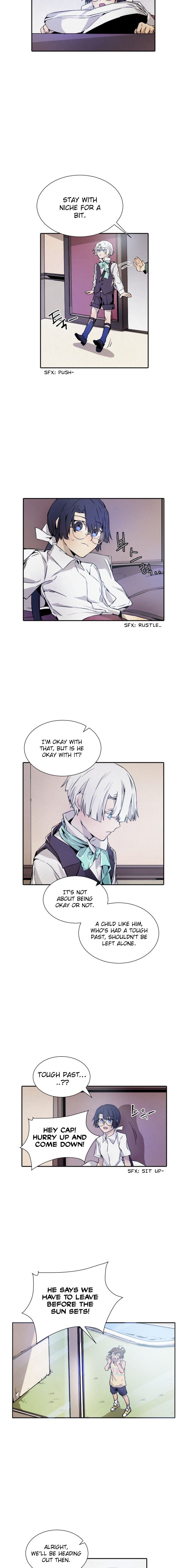 How to Kill a God chapter 8 - page 7