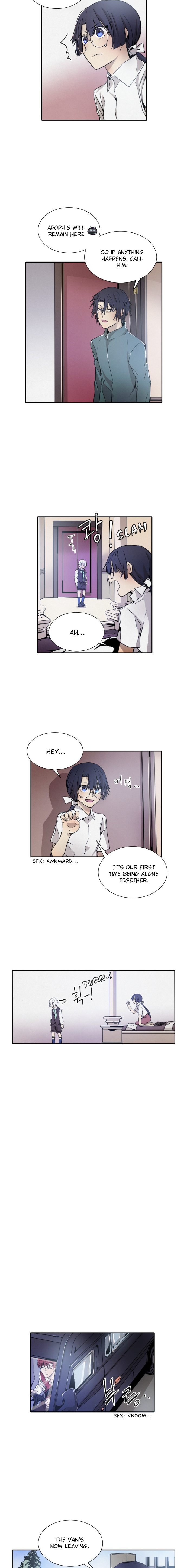 How to Kill a God chapter 8 - page 8