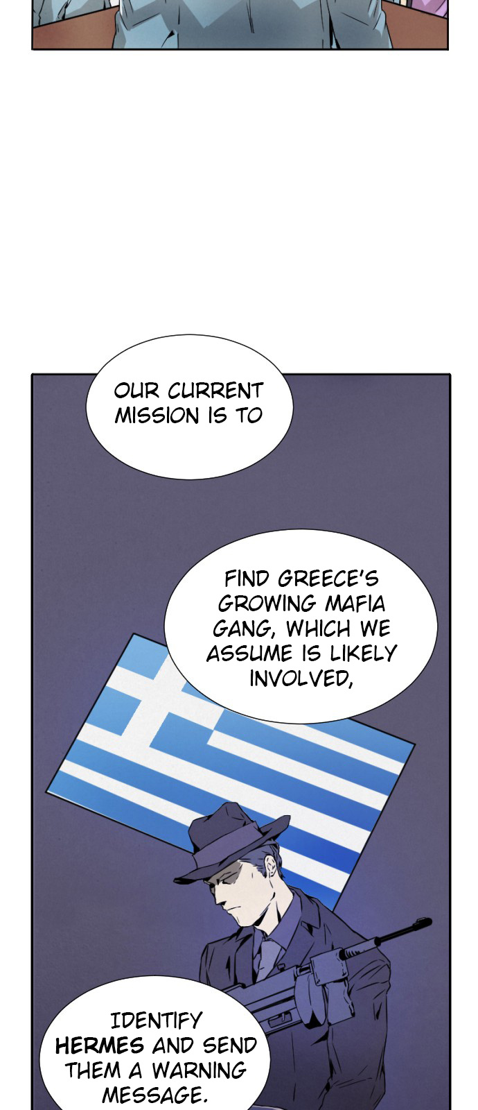 How to Kill a God chapter 7 - page 10