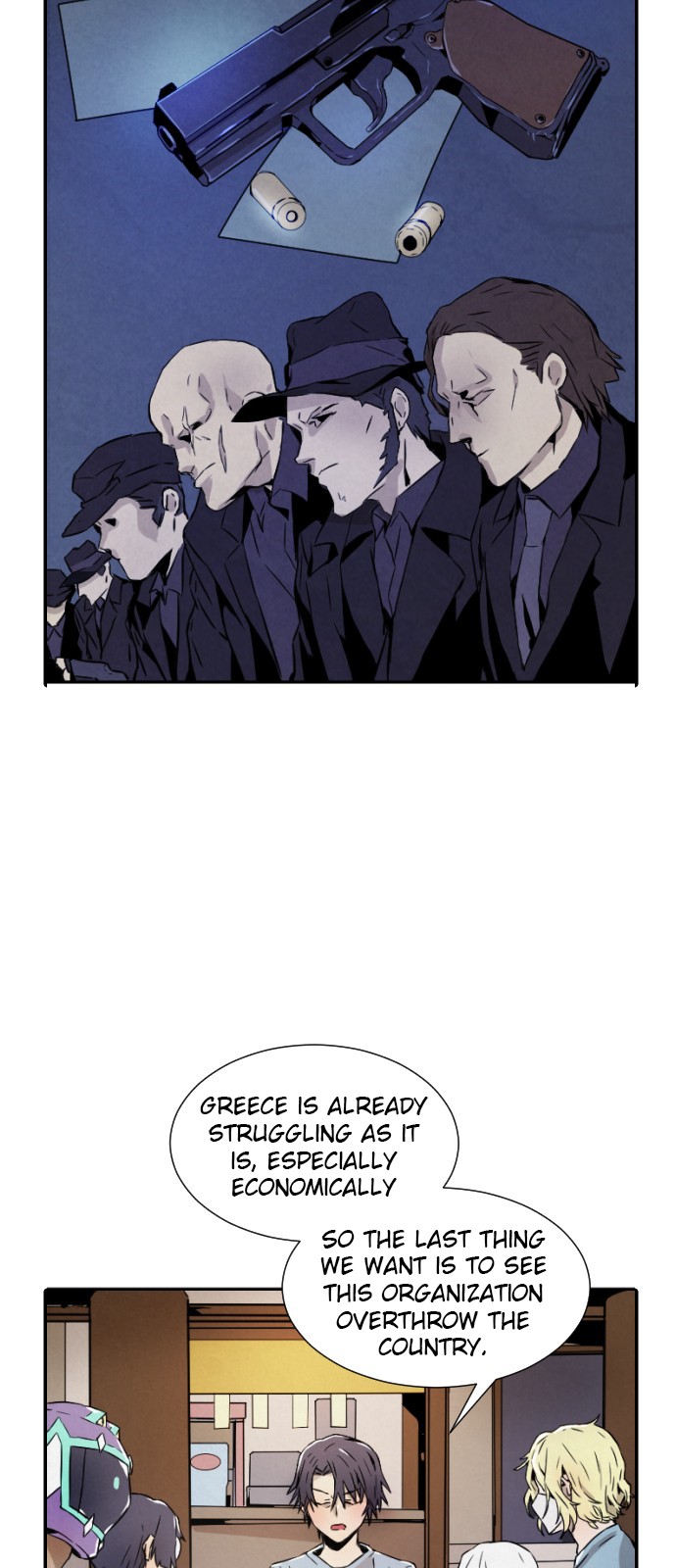 How to Kill a God chapter 7 - page 16