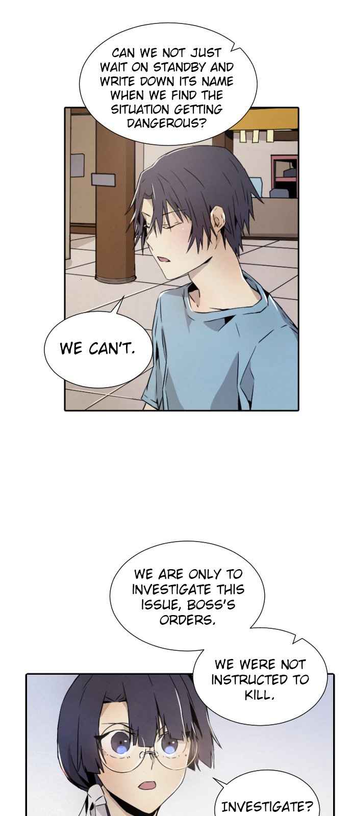 How to Kill a God chapter 7 - page 18