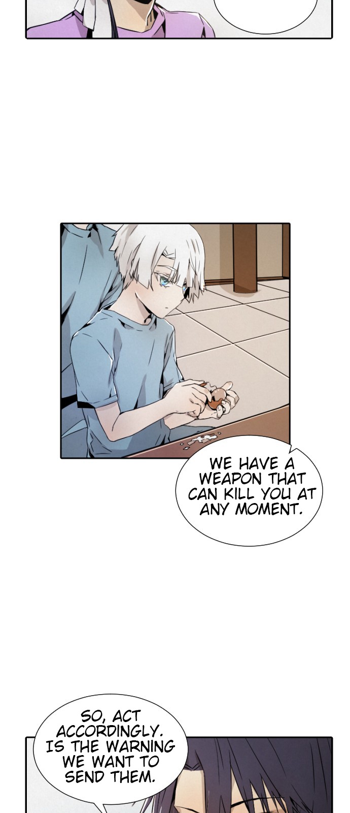 How to Kill a God chapter 7 - page 19