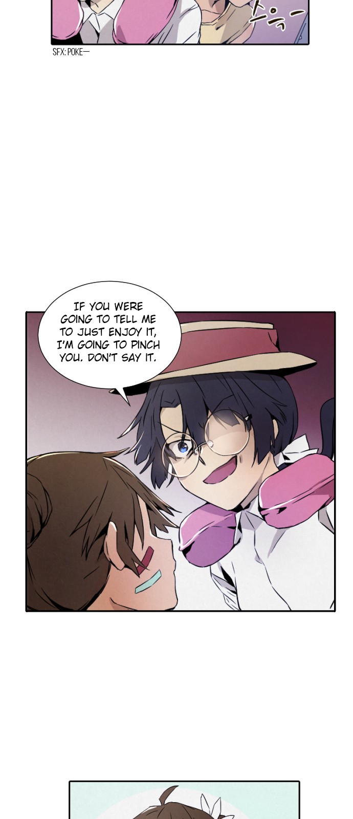 How to Kill a God chapter 7 - page 27