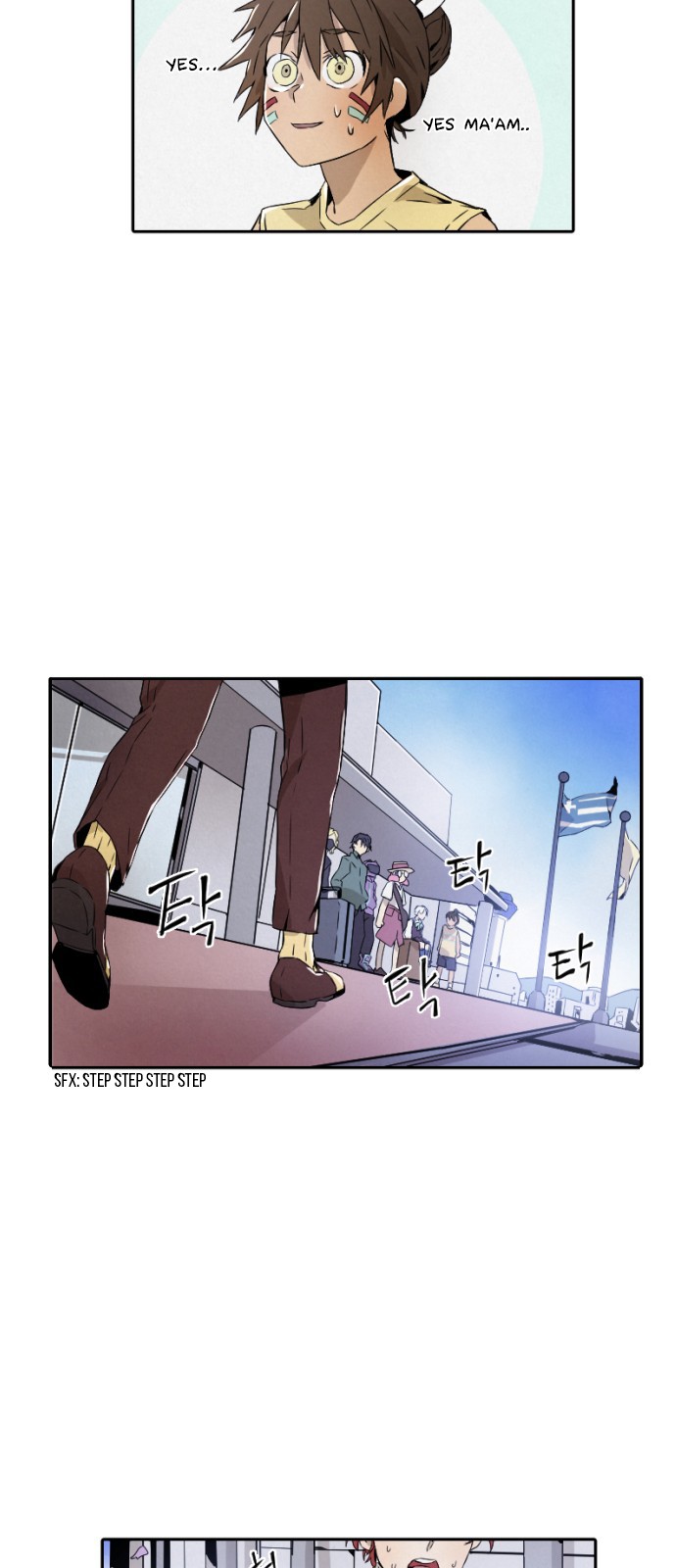 How to Kill a God chapter 7 - page 28