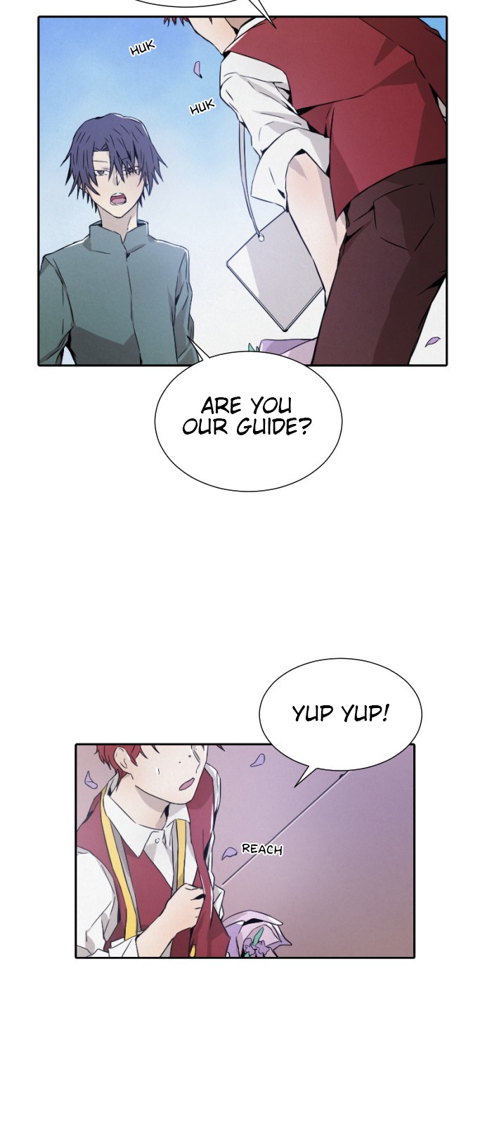 How to Kill a God chapter 7 - page 30