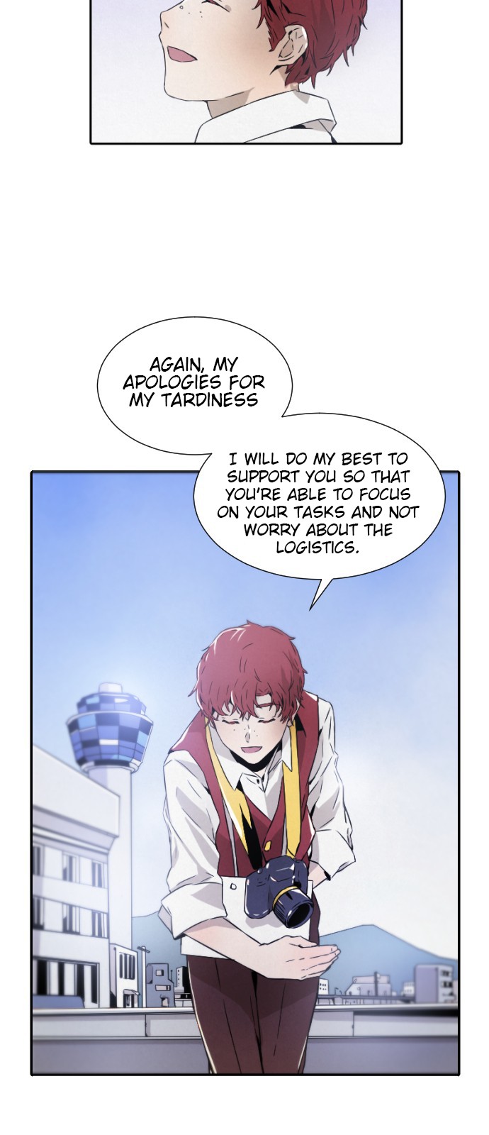 How to Kill a God chapter 7 - page 35