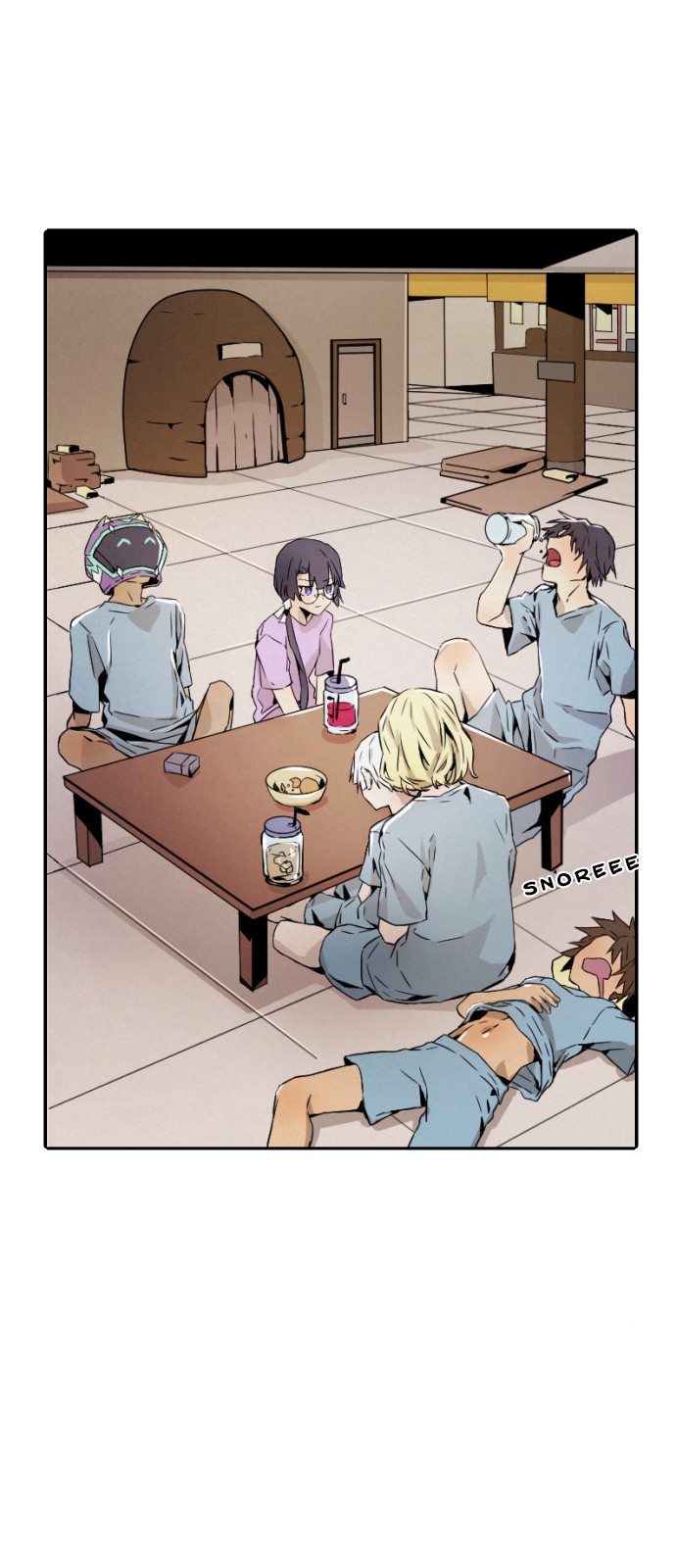 How to Kill a God chapter 7 - page 4