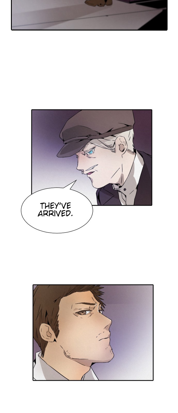 How to Kill a God chapter 7 - page 40