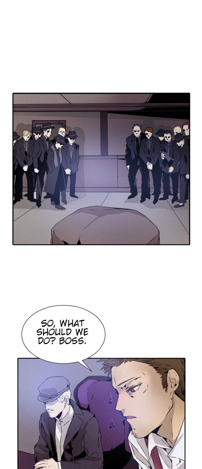 How to Kill a God chapter 7 - page 41