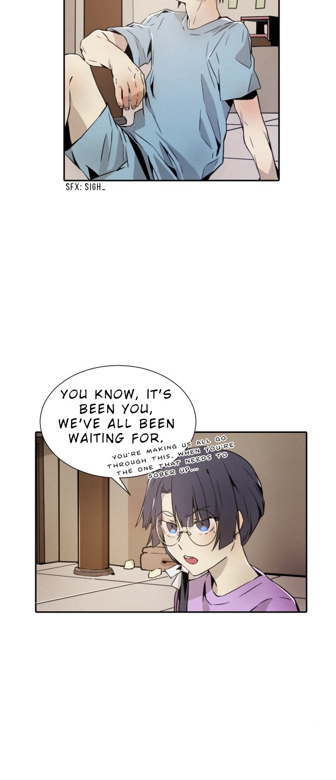 How to Kill a God chapter 7 - page 6