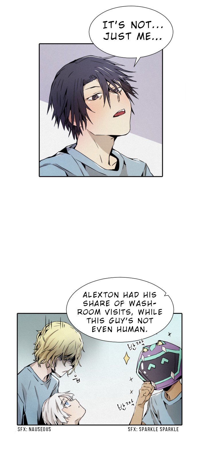 How to Kill a God chapter 7 - page 7