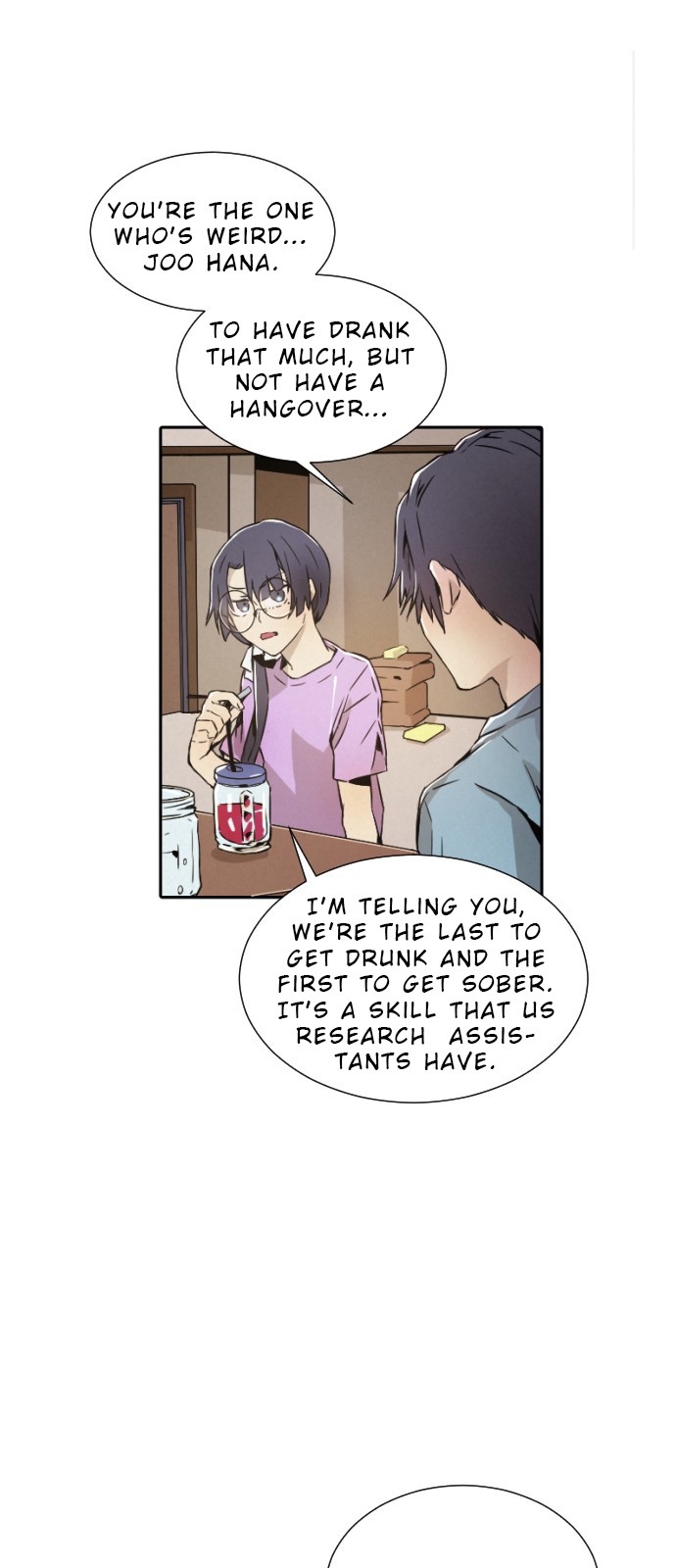 How to Kill a God chapter 7 - page 8