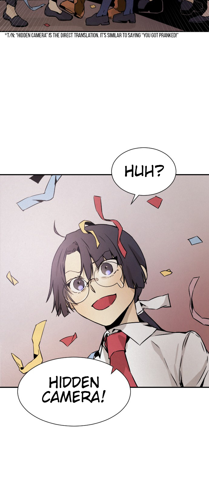 How to Kill a God chapter 6 - page 13