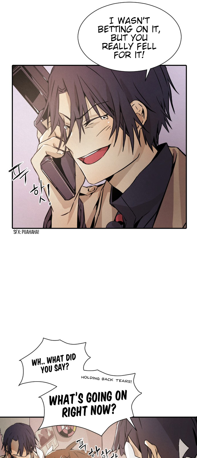 How to Kill a God chapter 6 - page 14