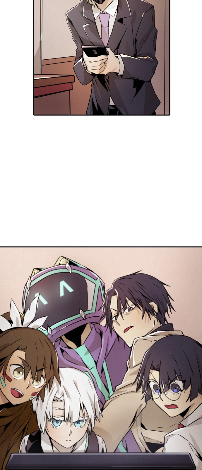 How to Kill a God chapter 6 - page 18