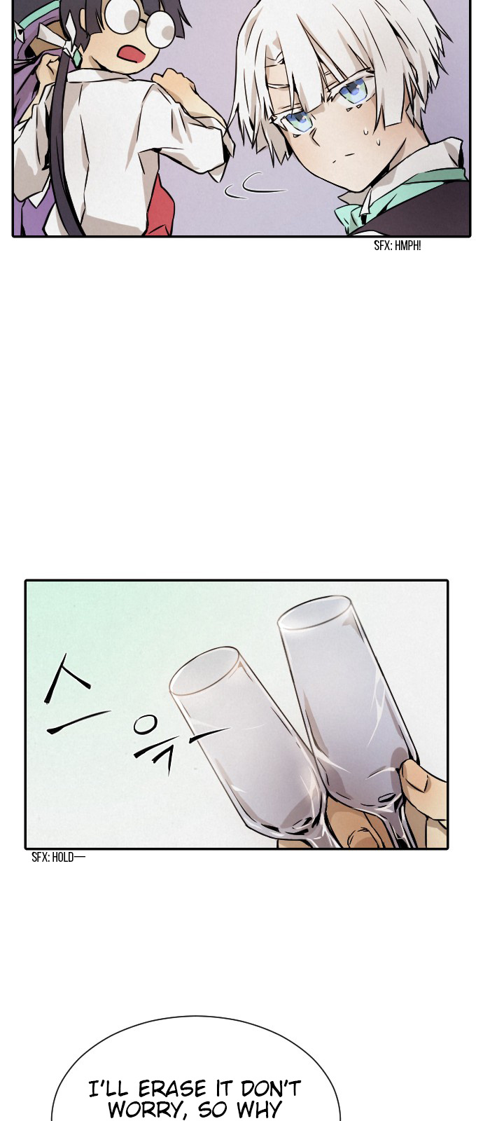 How to Kill a God chapter 6 - page 23