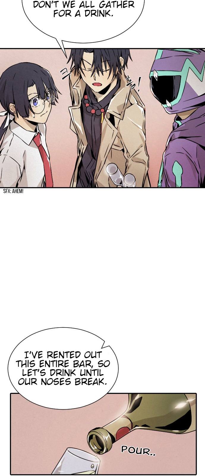 How to Kill a God chapter 6 - page 24