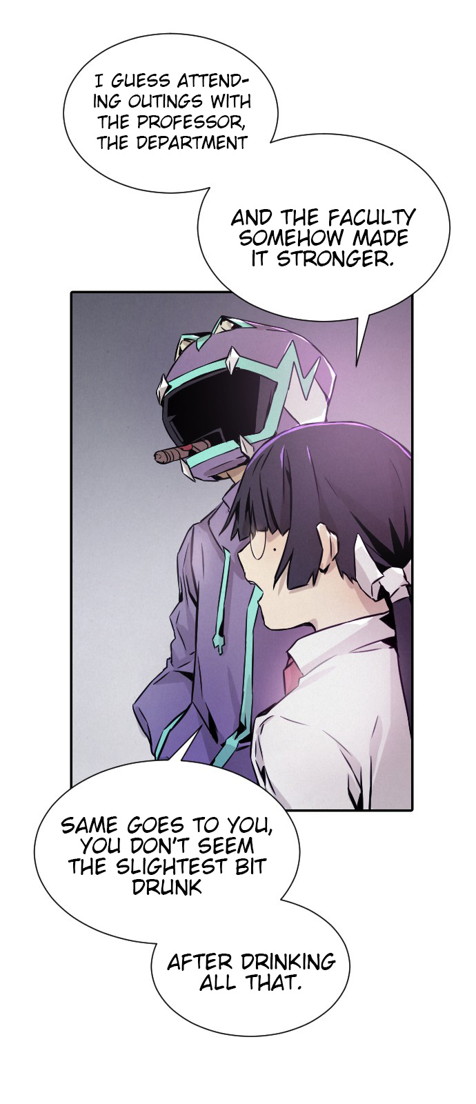 How to Kill a God chapter 6 - page 38