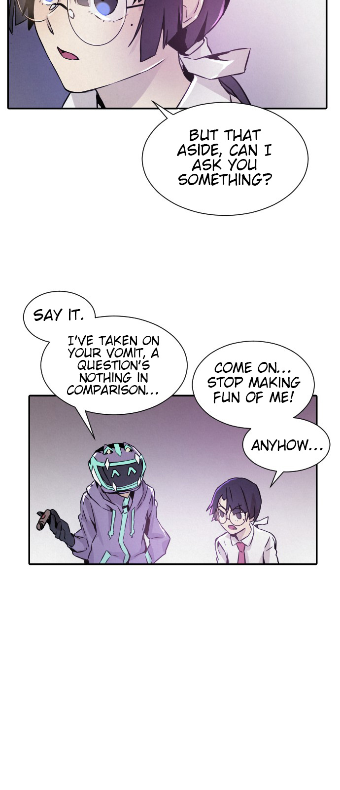How to Kill a God chapter 6 - page 40