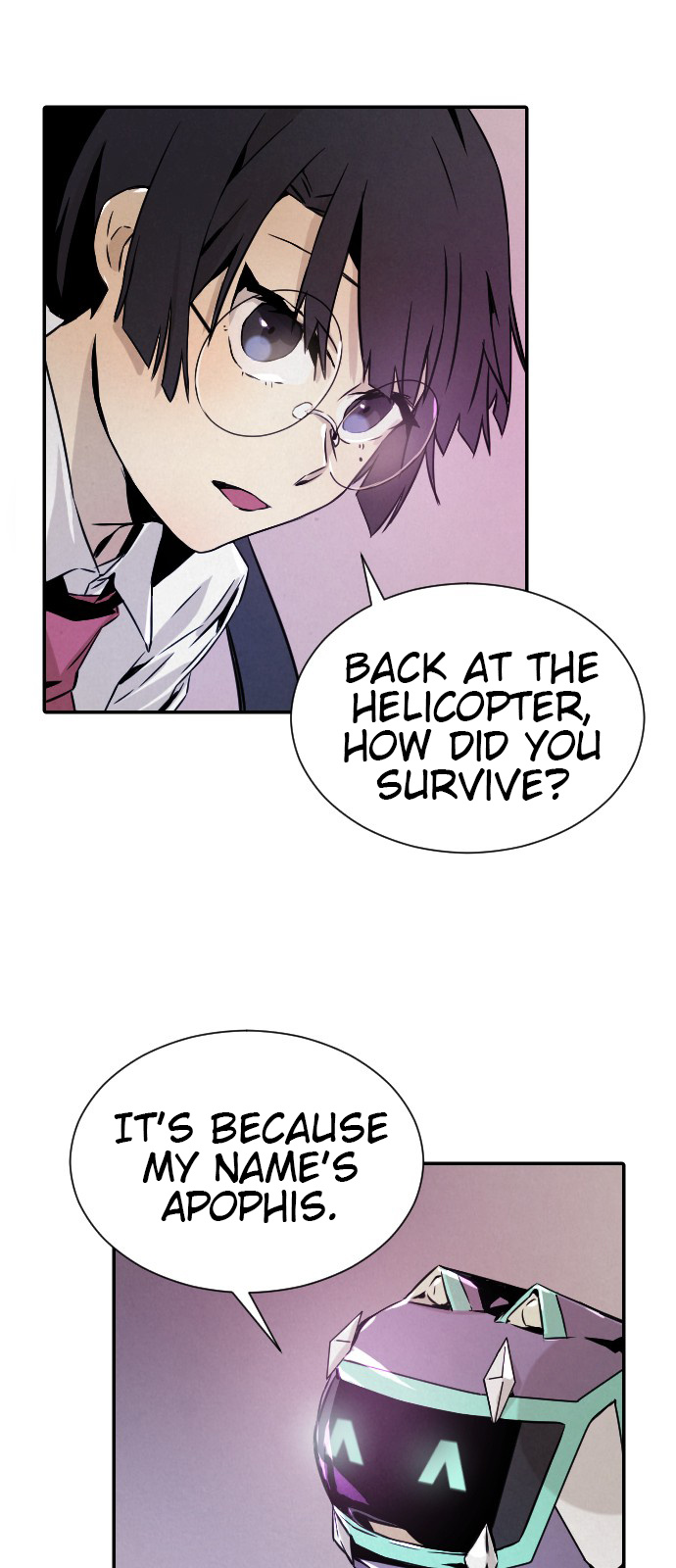 How to Kill a God chapter 6 - page 41