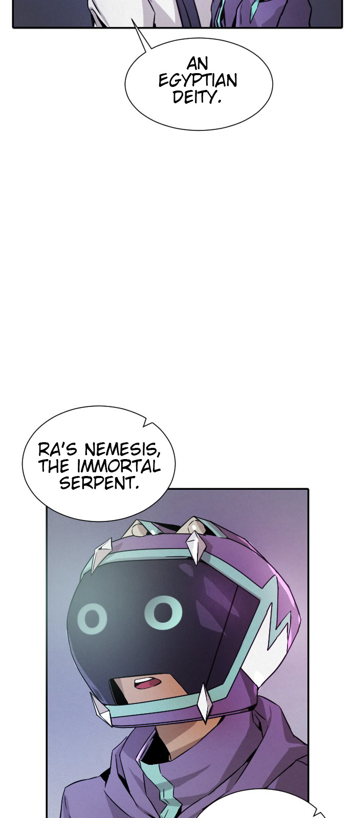 How to Kill a God chapter 6 - page 43