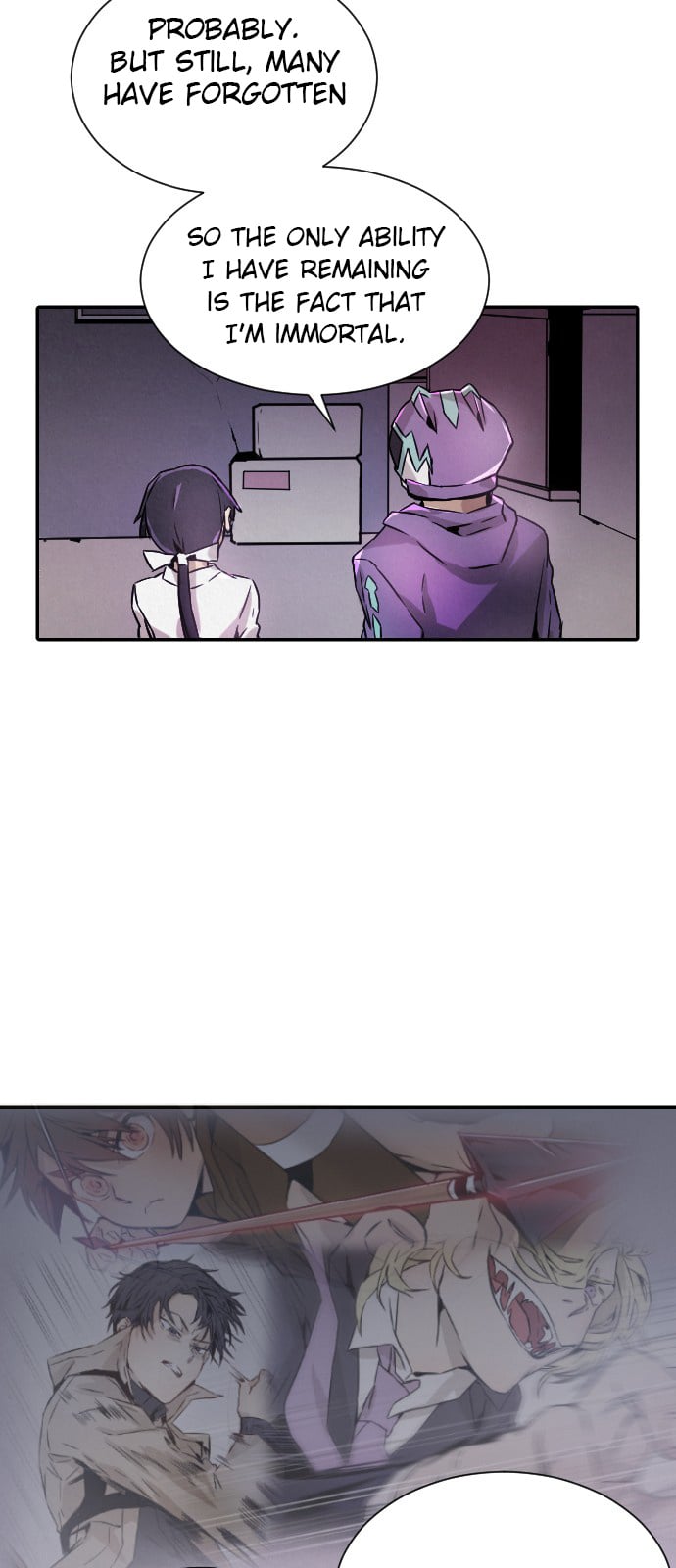 How to Kill a God chapter 6 - page 45