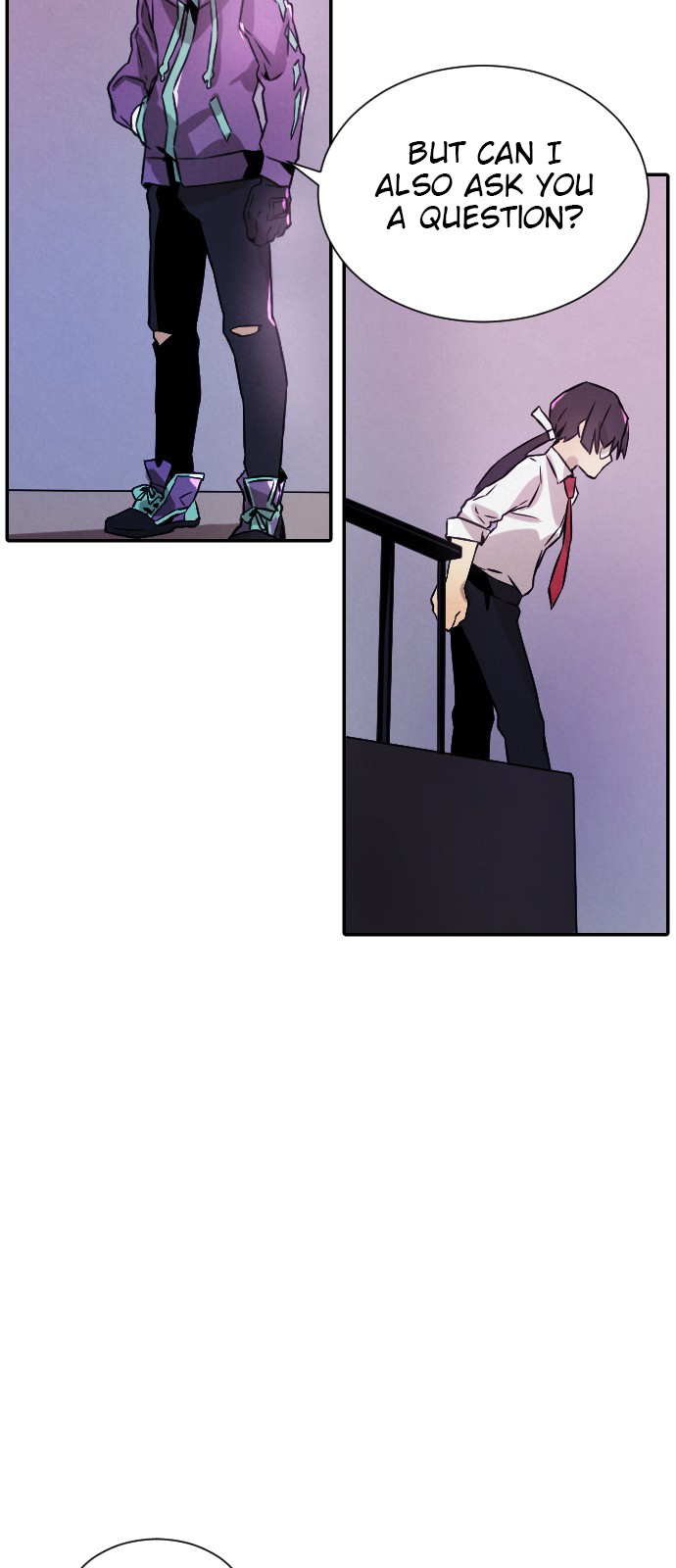 How to Kill a God chapter 6 - page 49