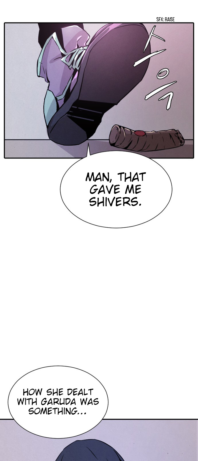 How to Kill a God chapter 6 - page 58