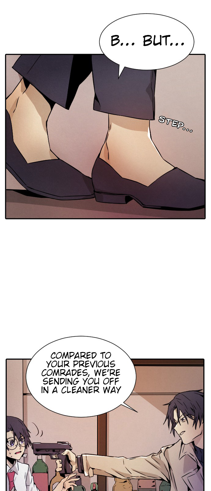 How to Kill a God chapter 6 - page 6