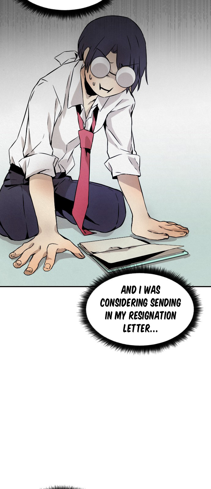 How to Kill a God chapter 5 - page 31