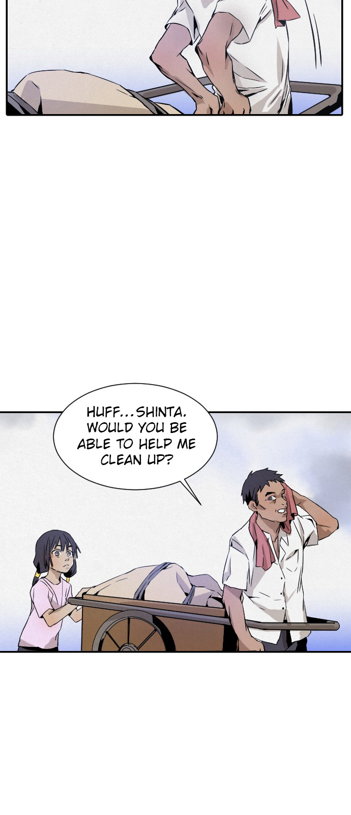 How to Kill a God chapter 5 - page 8