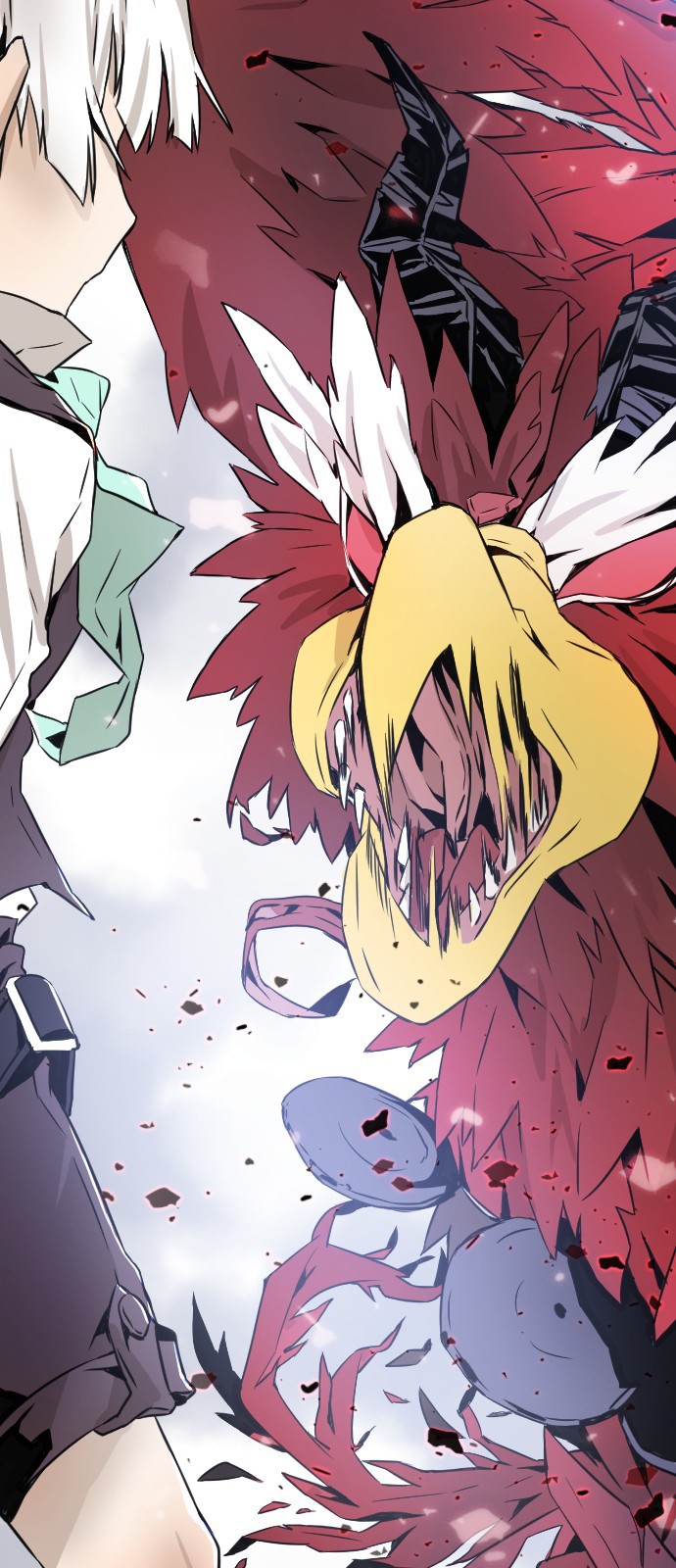 How to Kill a God chapter 4 - page 16