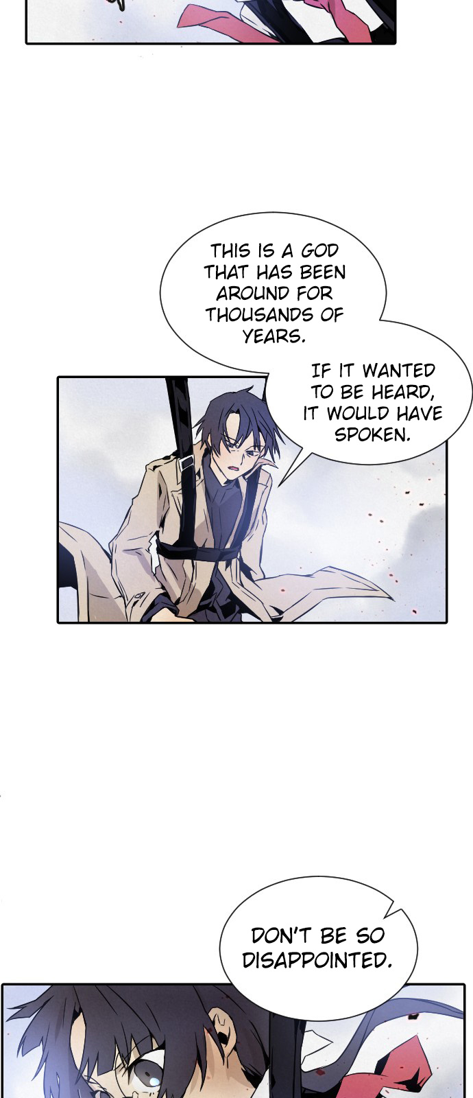 How to Kill a God chapter 4 - page 23