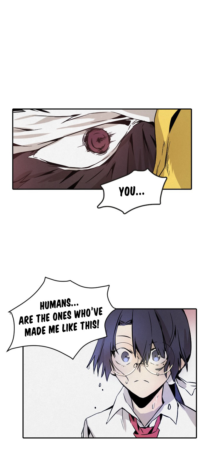 How to Kill a God chapter 4 - page 31