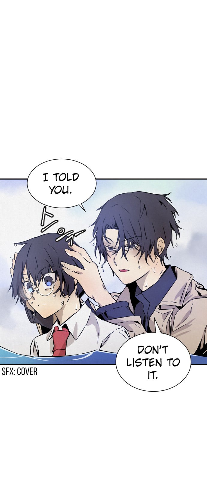 How to Kill a God chapter 4 - page 32