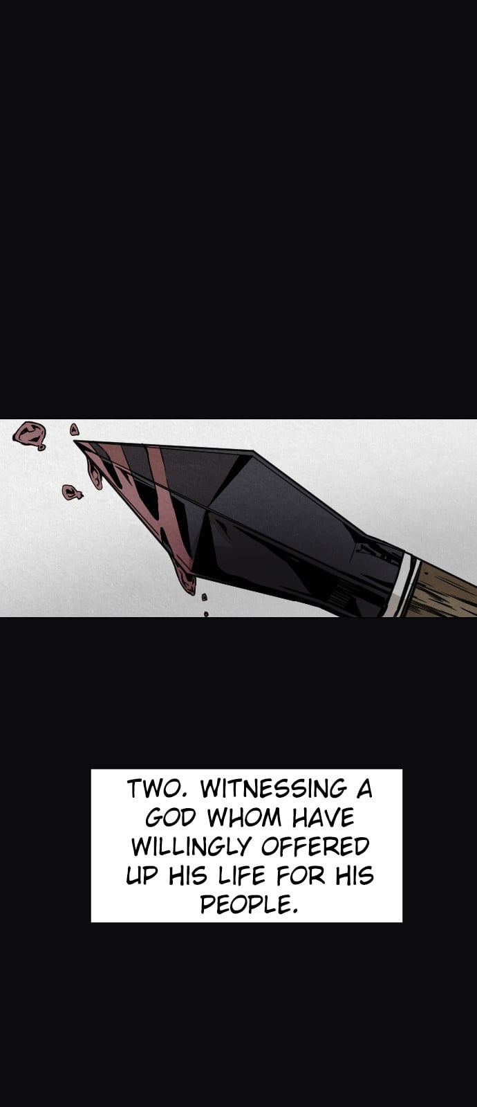 How to Kill a God chapter 4 - page 4