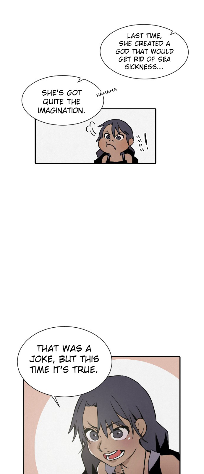 How to Kill a God chapter 4 - page 41