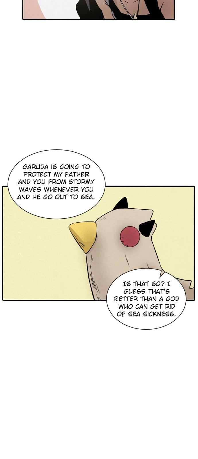 How to Kill a God chapter 4 - page 42