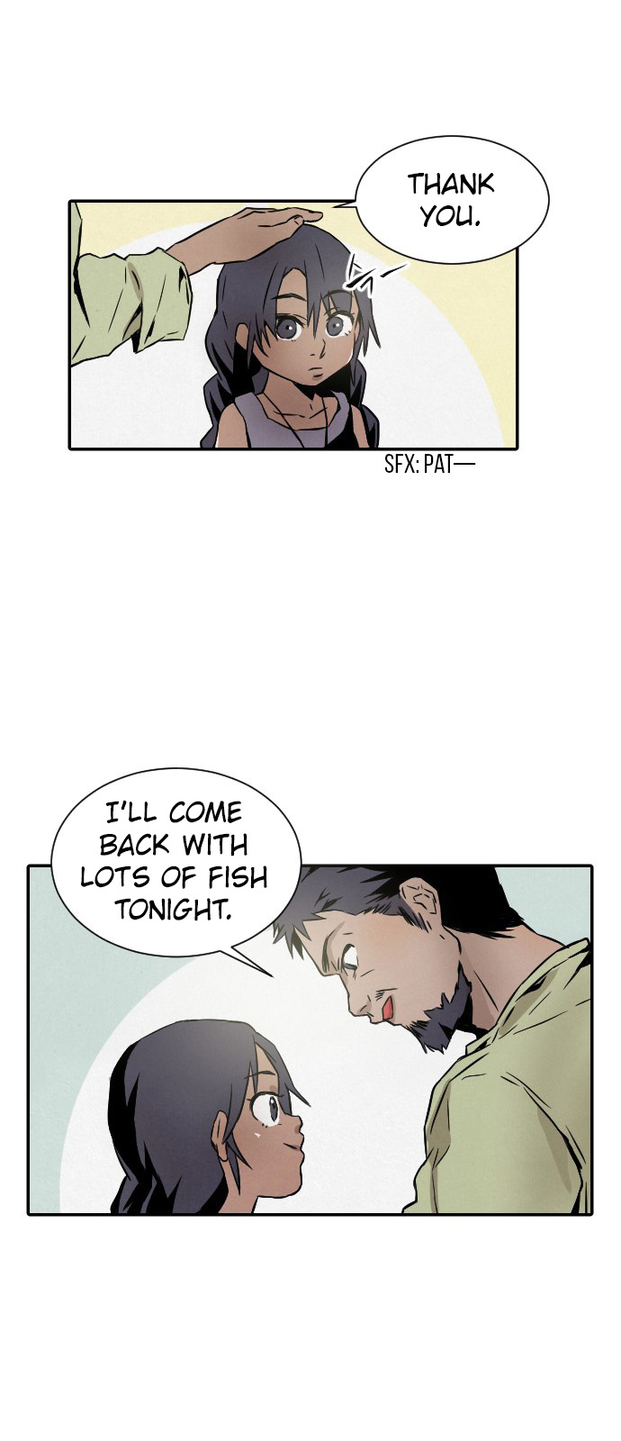 How to Kill a God chapter 4 - page 43